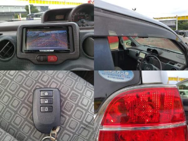Ref:AUX-18511197 TOYOTA SPADE 2015 - Image 6