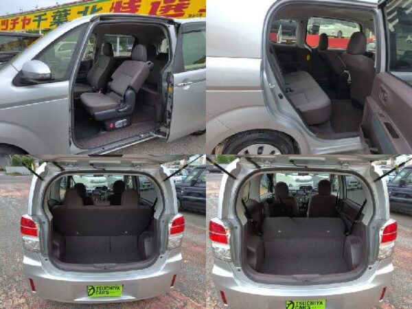 Ref:AUX-18511197 TOYOTA SPADE 2015 - Image 7