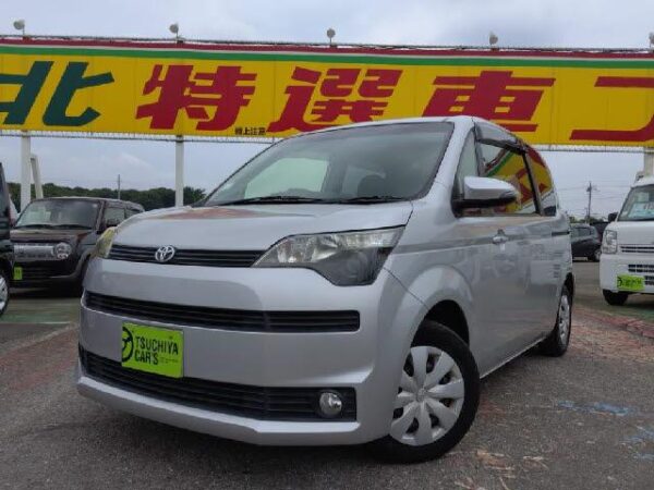 Ref:AUX-18511197 TOYOTA SPADE 2015