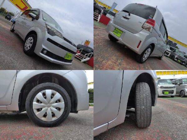 Ref:AUX-18511197 TOYOTA SPADE 2015 - Image 8