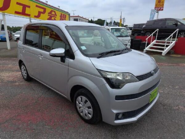 Ref:AUX-18511197 TOYOTA SPADE 2015 - Image 9