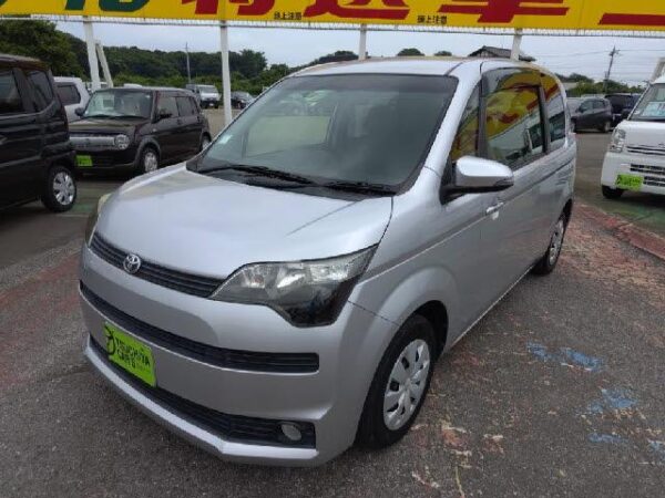 Ref:AUX-18511197 TOYOTA SPADE 2015 - Image 10