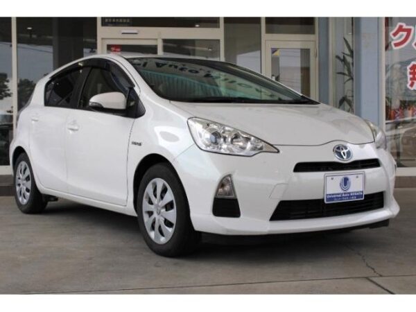 Ref:AUX-18511212 TOYOTA AQUA 2013 - Image 14