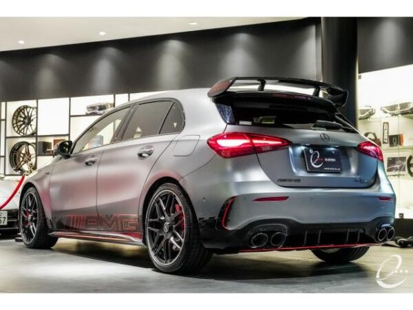 Ref:AUX-18511301 MERCEDES BENZ A-CLASS 2023 - Image 2