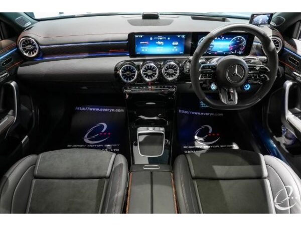 Ref:AUX-18511301 MERCEDES BENZ A-CLASS 2023 - Image 13