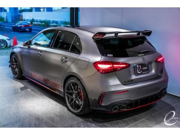 Ref:AUX-18511301 MERCEDES BENZ A-CLASS 2023 - Image 17