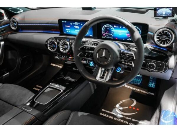 Ref:AUX-18511301 MERCEDES BENZ A-CLASS 2023 - Image 3