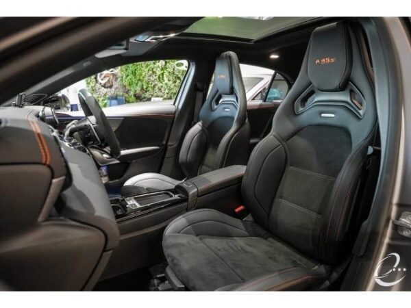 Ref:AUX-18511301 MERCEDES BENZ A-CLASS 2023 - Image 4