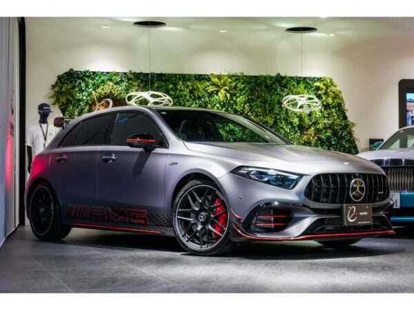 Ref:AUX-18511301 MERCEDES BENZ A-CLASS 2023