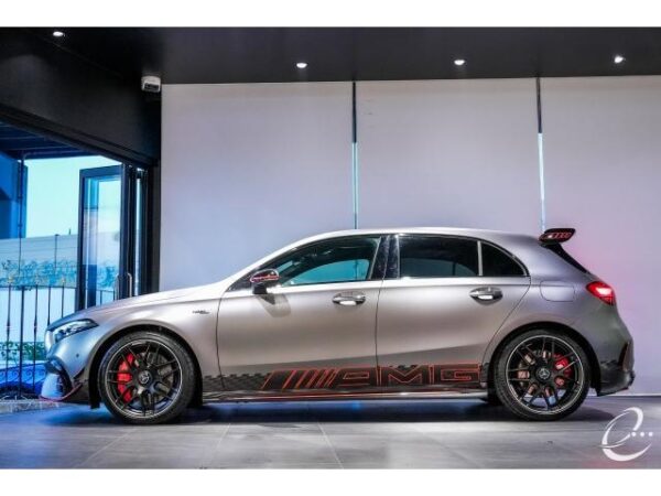 Ref:AUX-18511301 MERCEDES BENZ A-CLASS 2023 - Image 8