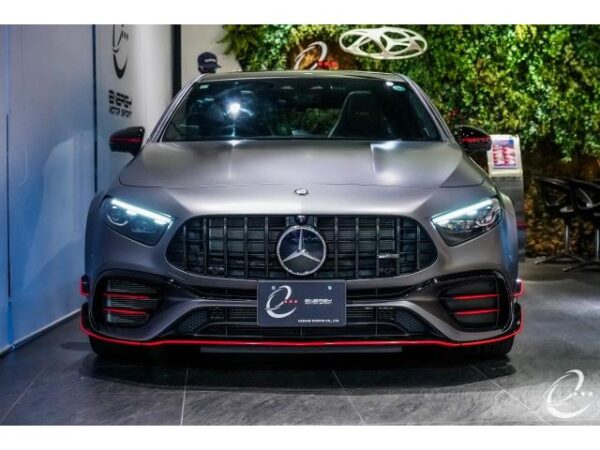 Ref:AUX-18511301 MERCEDES BENZ A-CLASS 2023 - Image 9