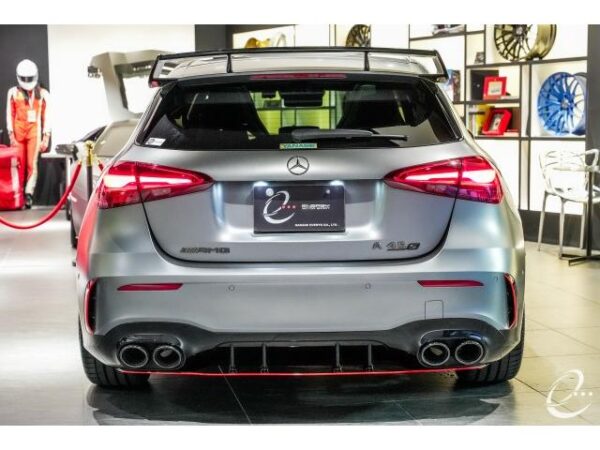 Ref:AUX-18511301 MERCEDES BENZ A-CLASS 2023 - Image 10
