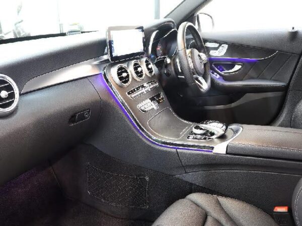 Ref:AUX-18514371 MERCEDES BENZ C-CLASS 2019 - Image 2