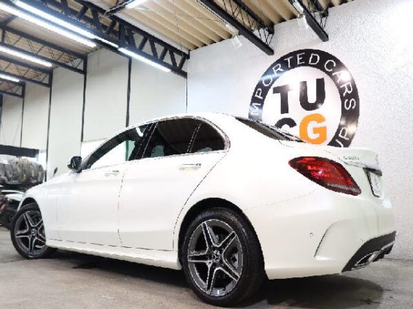 Ref:AUX-18514371 MERCEDES BENZ C-CLASS 2019 - Image 3