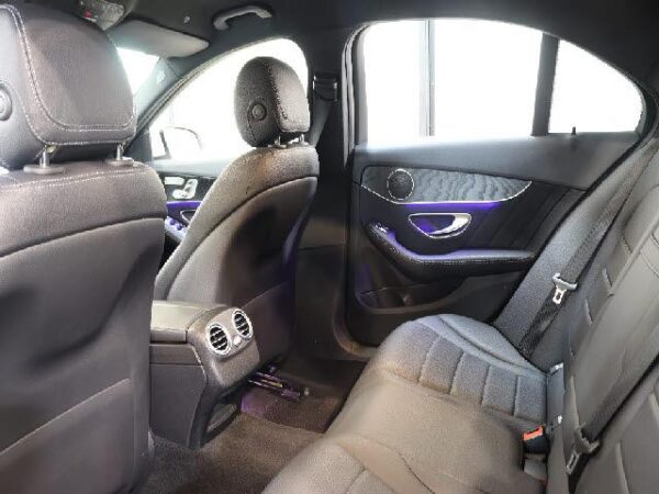 Ref:AUX-18514371 MERCEDES BENZ C-CLASS 2019 - Image 4