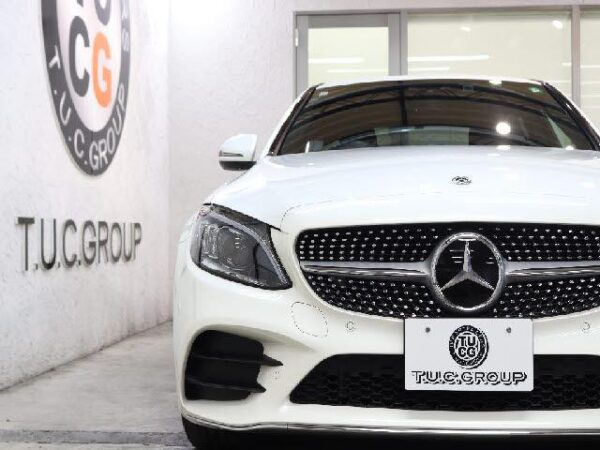 Ref:AUX-18514371 MERCEDES BENZ C-CLASS 2019 - Image 5
