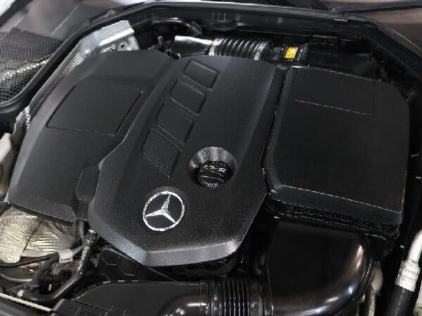 Ref:AUX-18514371 MERCEDES BENZ C-CLASS 2019 - Image 6
