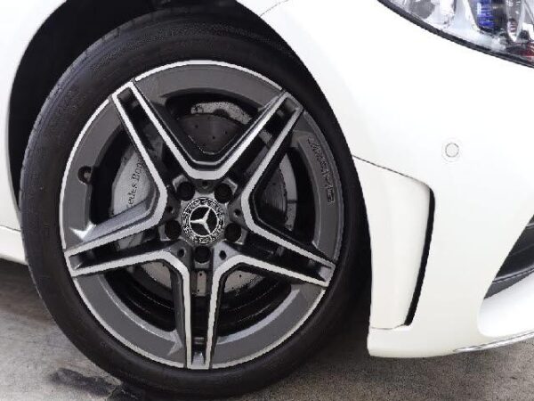 Ref:AUX-18514371 MERCEDES BENZ C-CLASS 2019 - Image 8