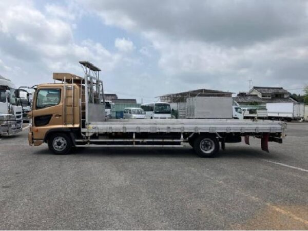 Ref:AUX-18517825 HINO HINO RANGER 2014 - Image 12