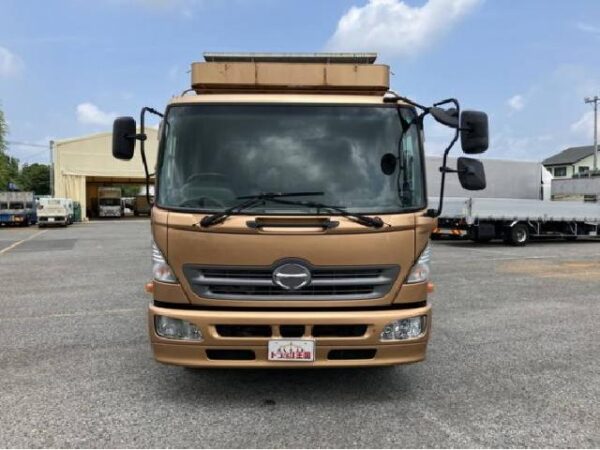Ref:AUX-18517825 HINO HINO RANGER 2014 - Image 14