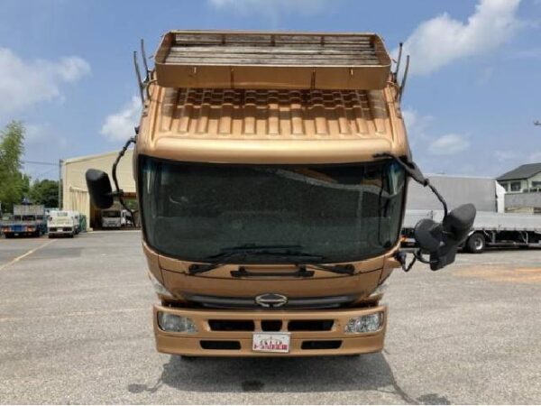 Ref:AUX-18517825 HINO HINO RANGER 2014 - Image 15