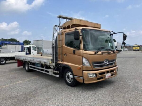 Ref:AUX-18517825 HINO HINO RANGER 2014 - Image 4