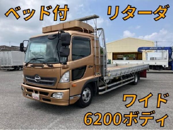 Ref:AUX-18517825 HINO HINO RANGER 2014