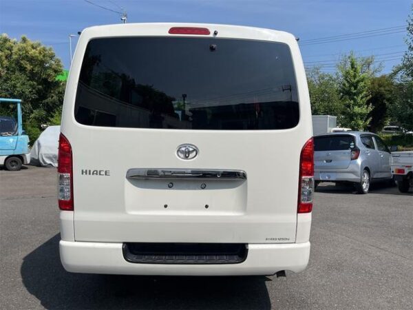 Ref:AUX-18517837 TOYOTA HIACE VAN 2016 - Image 6
