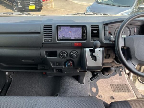 Ref:AUX-18517837 TOYOTA HIACE VAN 2016 - Image 7