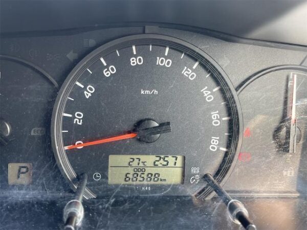 Ref:AUX-18517837 TOYOTA HIACE VAN 2016 - Image 10