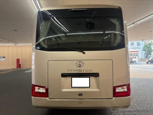 Ref:AUX-18517963 TOYOTA COASTER 2018 - Image 12