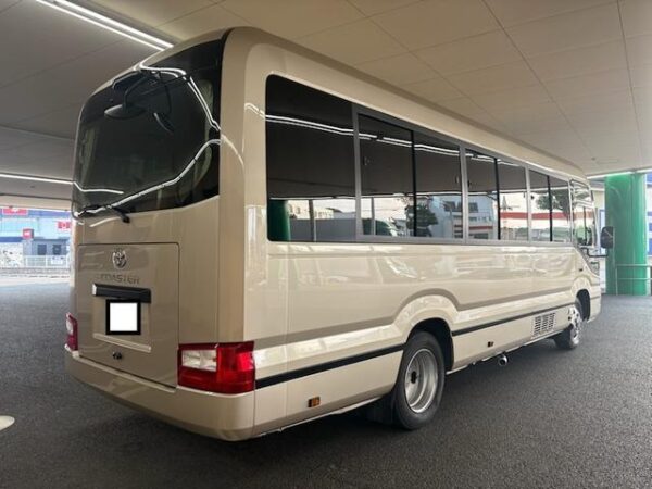 Ref:AUX-18517963 TOYOTA COASTER 2018 - Image 14