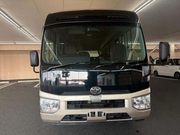 Ref:AUX-18517963 TOYOTA COASTER 2018 - Image 15
