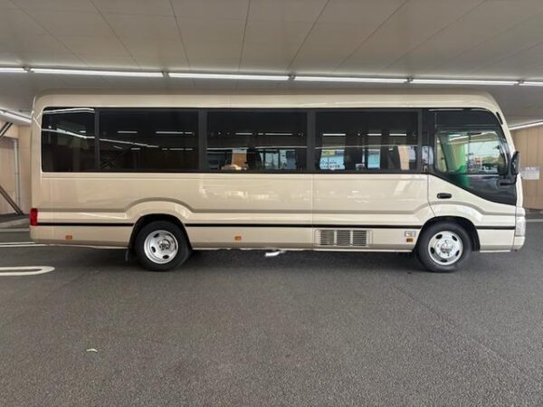 Ref:AUX-18517963 TOYOTA COASTER 2018 - Image 16
