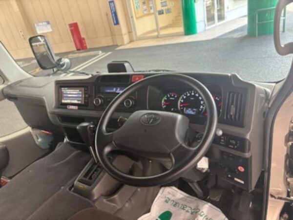 Ref:AUX-18517963 TOYOTA COASTER 2018 - Image 17