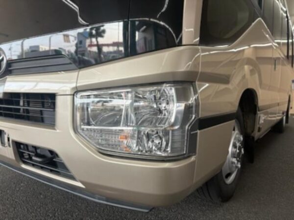 Ref:AUX-18517963 TOYOTA COASTER 2018 - Image 3
