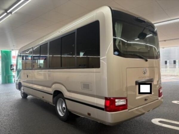 Ref:AUX-18517963 TOYOTA COASTER 2018 - Image 6