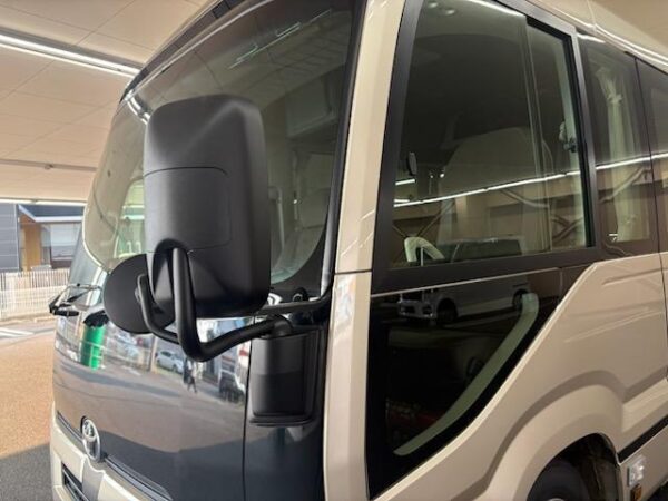Ref:AUX-18517963 TOYOTA COASTER 2018 - Image 10