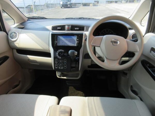 Ref:AUX-18518058 NISSAN DAYZ 2017 - Image 19