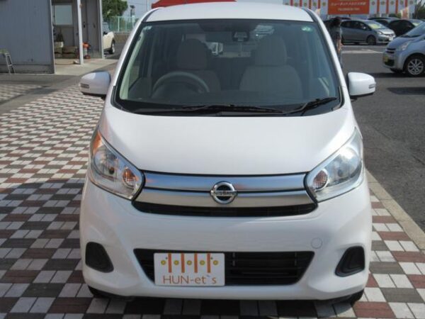Ref:AUX-18518058 NISSAN DAYZ 2017 - Image 4