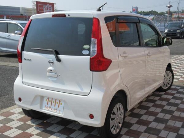 Ref:AUX-18518058 NISSAN DAYZ 2017 - Image 5