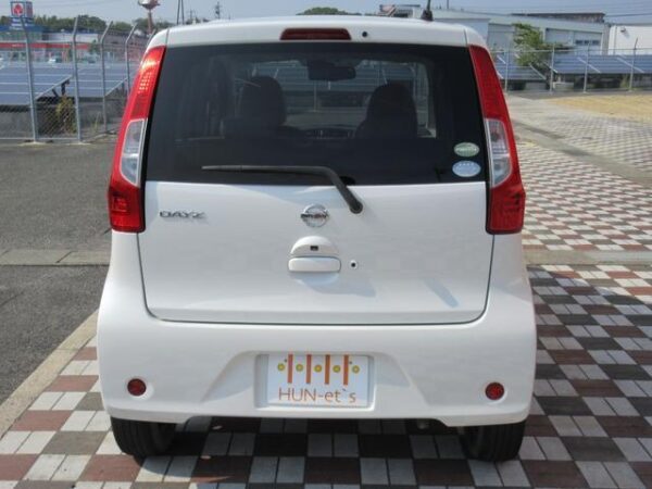 Ref:AUX-18518058 NISSAN DAYZ 2017 - Image 6