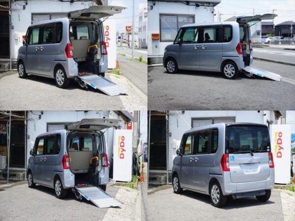Ref:AUX-18518068 DAIHATSU TANTO 2015 - Image 2