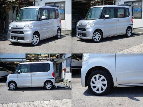 Ref:AUX-18518068 DAIHATSU TANTO 2015 - Image 11
