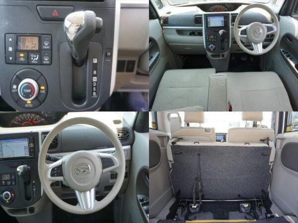 Ref:AUX-18518068 DAIHATSU TANTO 2015 - Image 14