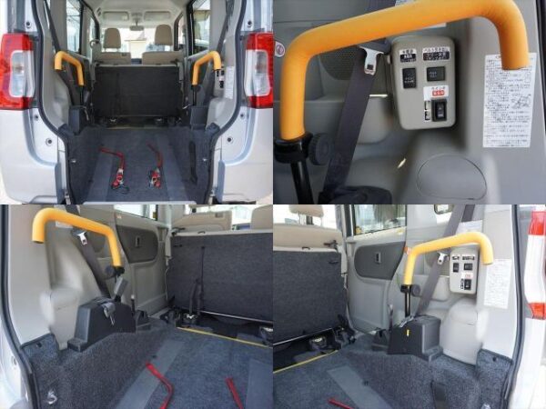 Ref:AUX-18518068 DAIHATSU TANTO 2015 - Image 15
