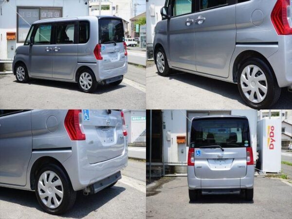 Ref:AUX-18518068 DAIHATSU TANTO 2015 - Image 3