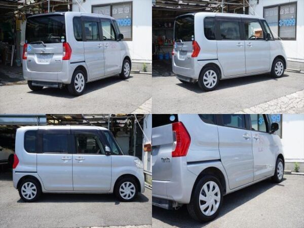 Ref:AUX-18518068 DAIHATSU TANTO 2015 - Image 4