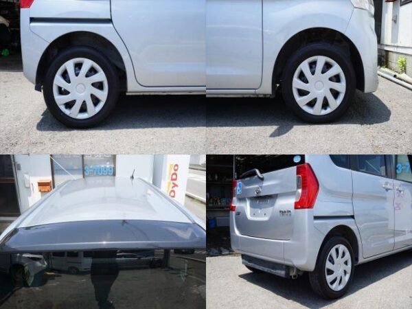 Ref:AUX-18518068 DAIHATSU TANTO 2015 - Image 5
