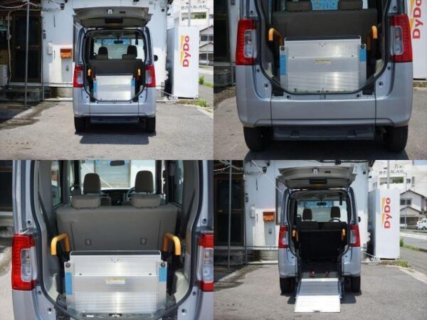 Ref:AUX-18518068 DAIHATSU TANTO 2015 - Image 6